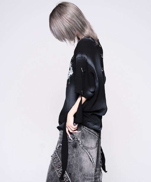 REFLEM（レフレム） tシャツ 半袖 「REFLEM/レフレム」ダブルガーゼ