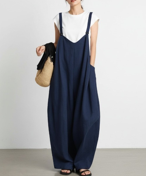 ADDITION STORE サロペット オーバーオール ＼なんだかオシャレに 