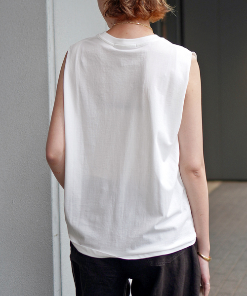 AP STUDIO tシャツ FRESCA タックTシャツ レディース : ZOZOTOWN Yahoo
