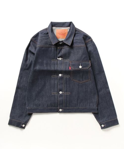 Levi's VINTAGE CLOTHING 「LEVI'S CLOTHING」 デニムジャケット L
