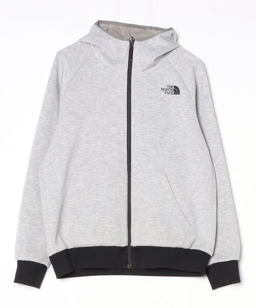 THE NORTH FACE（ザ ノースフェイス） ジップアップパーカー M グレー