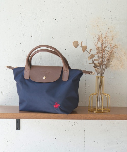 BEVERLY HILLS POLO CLUB（ビバリーヒルズポロクラブ） 2WAYバッグ