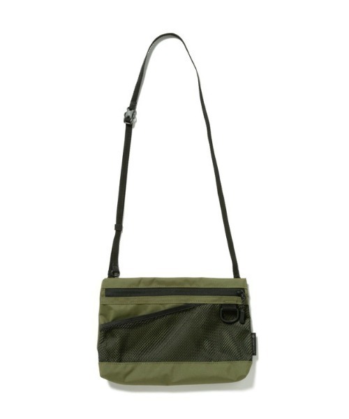 peak スノーピーク　ワンショルダーバッグ snow peak（スノーピーク） ショルダーバッグ ONE SIZE ブラック