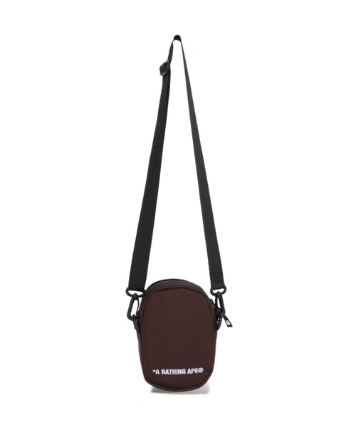 A BATHING APE（アベイシングエイプ） ショルダーバッグ APE HEAD