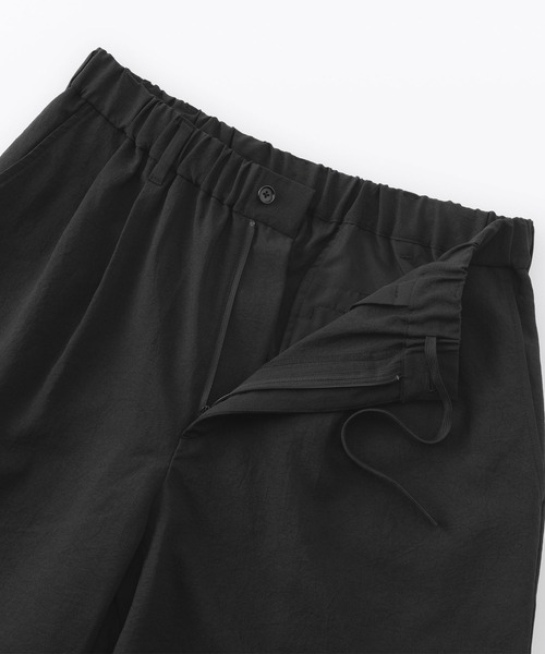 無印良品（MUJI） パンツ 紳士 風を通すショートパンツ メンズ