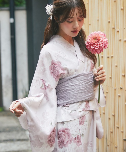 tocco closet（トッコ クローゼット） セパレート浴衣 浴衣 「トップス