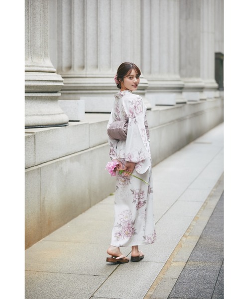 tocco closet（トッコ クローゼット） 浴衣 「トップス＆ワンピース