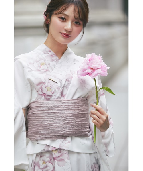 tocco closet（トッコ クローゼット） セパレート浴衣 浴衣 「トップス
