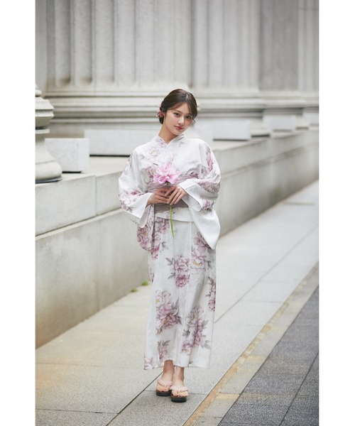 tocco closet（トッコ クローゼット） セパレート浴衣 浴衣 「トップス