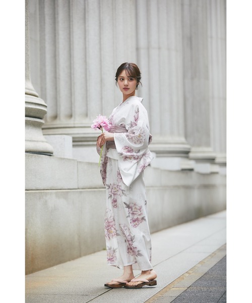 tocco closet（トッコ クローゼット） セパレート浴衣 浴衣 「トップス