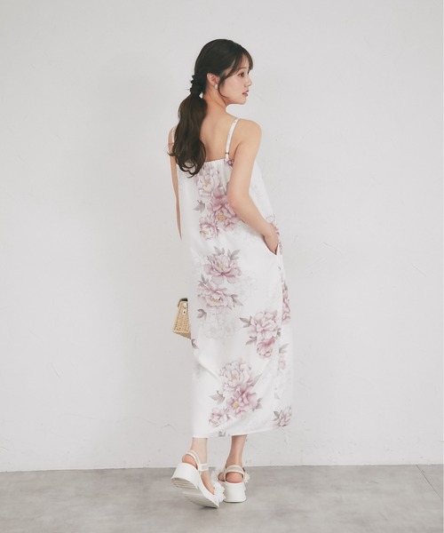 tocco closet（トッコ クローゼット） セパレート浴衣 浴衣 「トップス