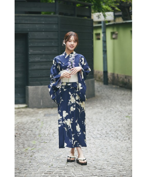 tocco closet（トッコ クローゼット） セパレート浴衣 浴衣 「トップス