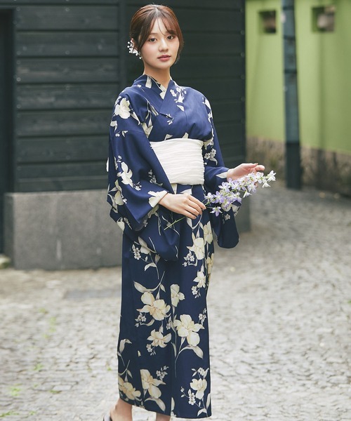 tocco closet（トッコ クローゼット） 浴衣 「トップス＆ワンピース