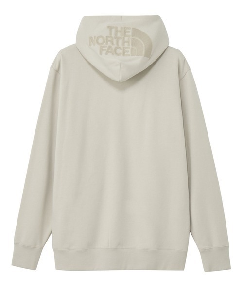 「THE NORTH FACE」 ジップアップパーカー X-SMALL ブラック×ブラック メンズ_画像5