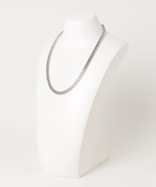「LION HEART」 ネックレス 50cm シルバー メンズ_画像2