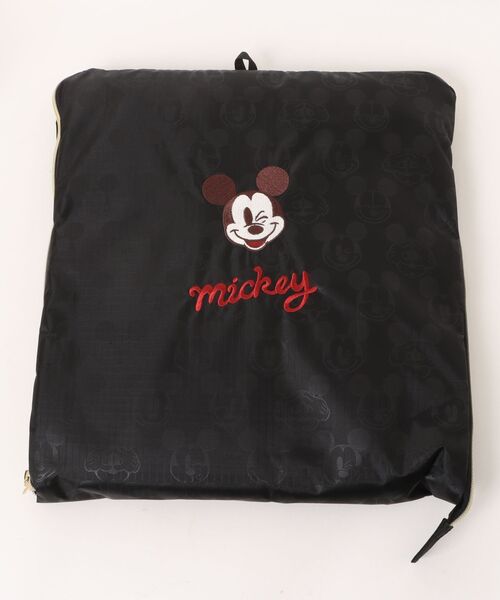 Disney（ディズニー） ボストンバッグ ミッキーマウス 折りたたみ