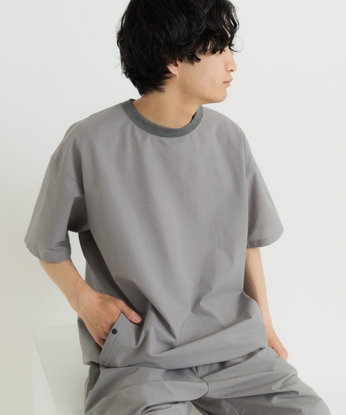 「EKAL」 半袖Tシャツ MEDIUM ブラック メンズ_画像7
