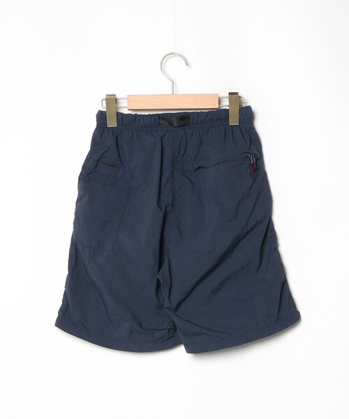 「And A」 ショートパンツ X-SMALL ネイビー メンズ_画像2