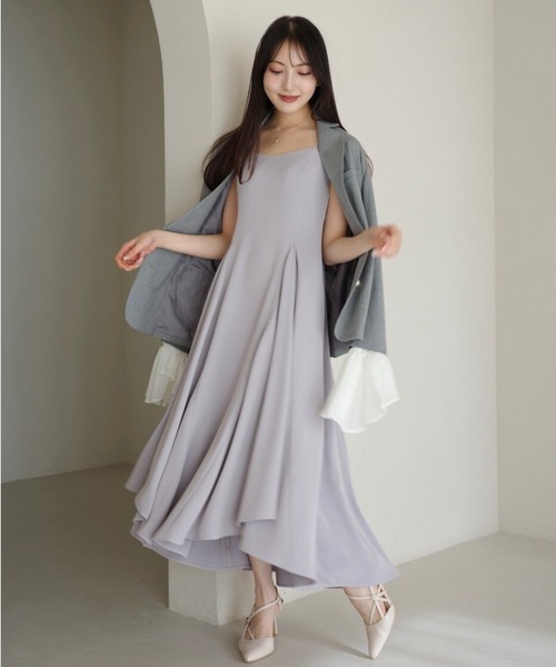 ORGUE（オルグ） ジャケット テーラードジャケット フリルカフス