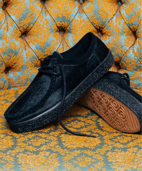 Last Resort AB ブラックモカシン Last Resort AB（ラストリゾート・エービー） モカシンシューズ 12
