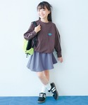 セットアップ 「イージーウォッシュ」裏毛 ガー...の詳細画像5