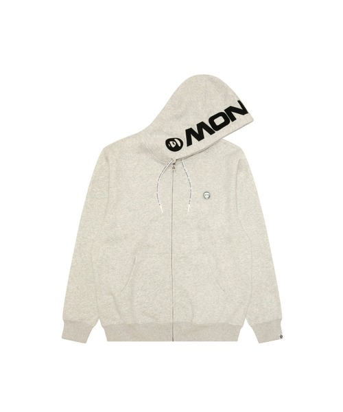 AAPE BY A BATHING APE（エーエイプバイアベイシングエイプ） パーカー