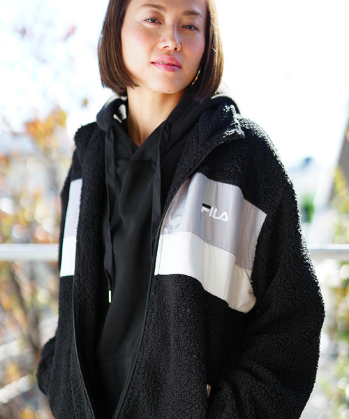 ジャケット ブルゾン 【FILA/フィラ】ボアスタンドジャケット モコモコ :48083342:ZOZOTOWN Yahoo!店 - 通販 - Yahoo!ショッピング ジャケット ブルゾン 【FILA/フィラ】ボアスタンドジャケット モコモコ :48083342:ZOZOTOWN Yahoo!店 - 通販 - Yahoo!ショッピング