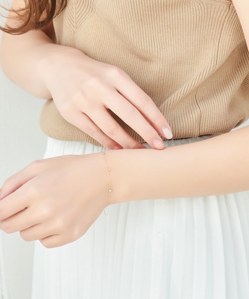 k10 ブレスレット　フィービー Phoebe ブレスレット 「K10」トゥウィンクルステーション