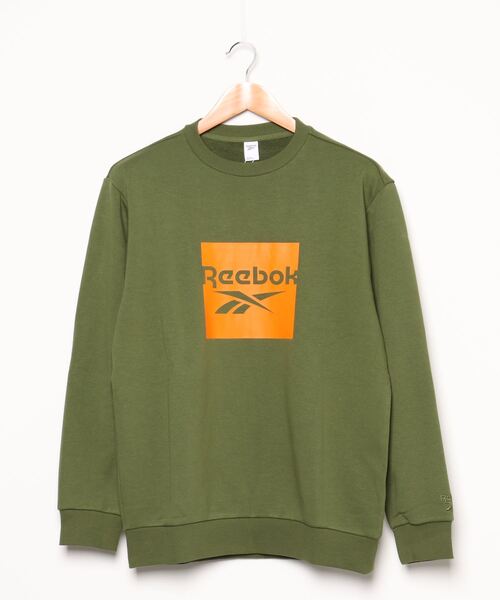 Reebok　クラシックス スウェットシャツ クラシックス スウェットシャツ / Classics Sweatshirt （ナイト