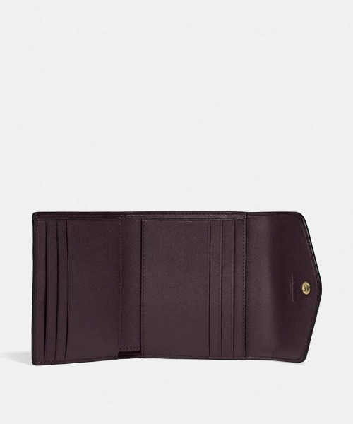 COACH 財布 ウィン スモール ウォレット レディース : ZOZOTOWN