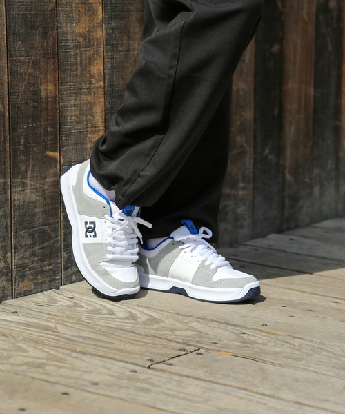 DC SHOES スニーカー LYNX ZERO/DC スケシュー スケートシューズ