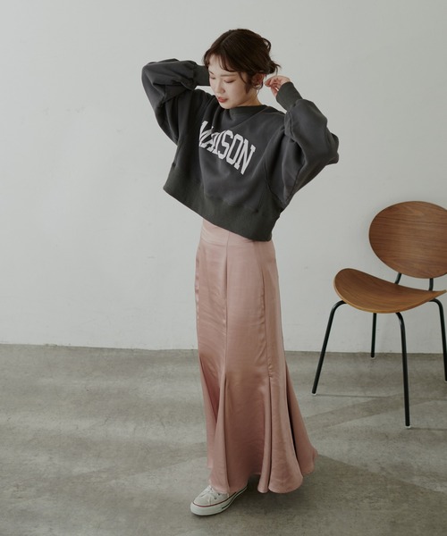 サイズとは スカート - 通販 - PayPayモール ドラマチックマーメイドスカート ZOZOTOWN PayPayモール店 ⋲がいっぱい