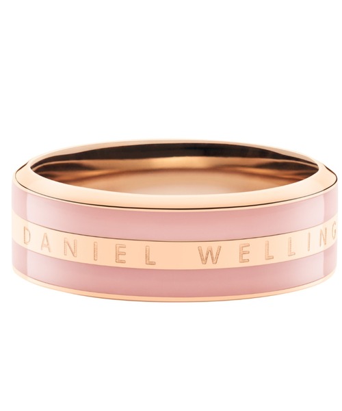 Daniel Wellington 指輪 リング EMALIE RING DUSTY ROSE
