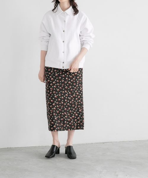 最前線の シャツ ポンチジャケット ブラウス 長袖 サイズ Free レディース Mサイズ相当 Reflect Com Pl