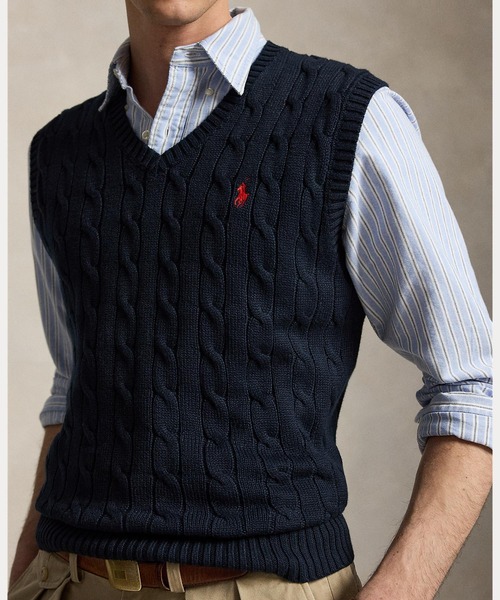 POLO RALPH LAUREN（ポロ・ラルフローレン） ラルフローレン ベスト