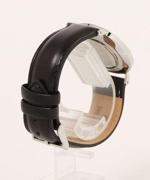【ダニエルウェリントン】腕時計 シェフィールド 36mm Classic Sheffield Black Rose Gold