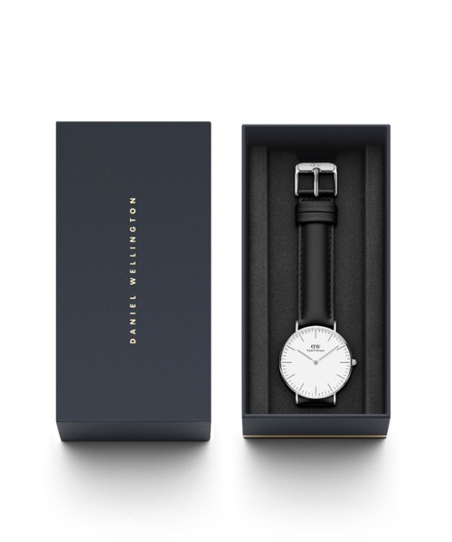 【新品】ダニエルウェリントン 36㎜ Daniel Wellington（ダニエルウェリントン） 腕時計 CLASSIC SHEFFIELD