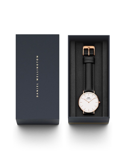 ダニエルウェリントン クラシック 36mm モース Daniel Wellington（ダニエルウェリントン） 腕時計 CLASSIC SHEFFIELD
