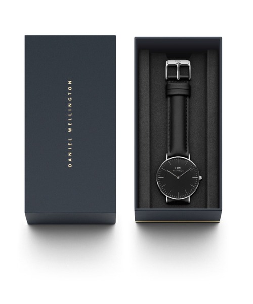 人気カラー！ ダニエルウェリントン クラシック 36mm シェフィールド Daniel Wellington（ダニエルウェリントン） 腕時計 CLASSIC SHEFFIELD