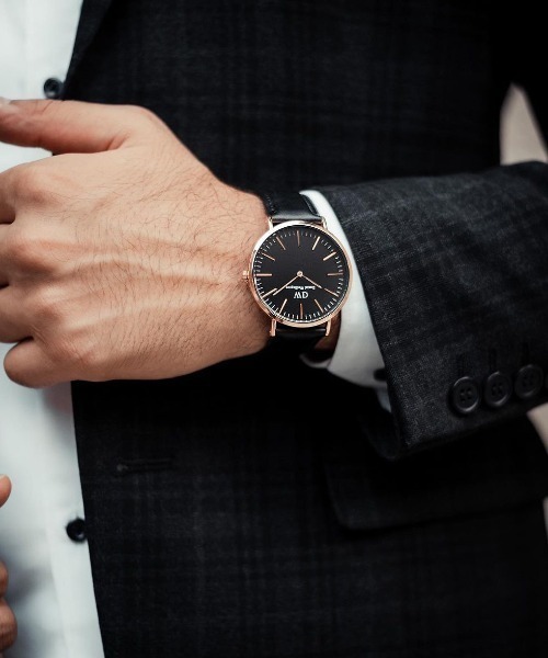 Daniel Wellington（ダニエルウェリントン） 腕時計 CLASSIC SHEFFIELD