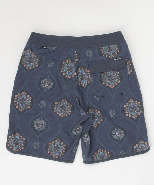 Rip Curl - RIPCURLリップカールUS限定グラデーションボーダーボードショーツ海パン30 Rip Curl - RIPCURLリップカールUS限定グラデーションボーダー