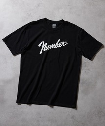 NUMBER (N)INE tシャツ Number(9)_T-SHIRT / ナンバーナインロゴ