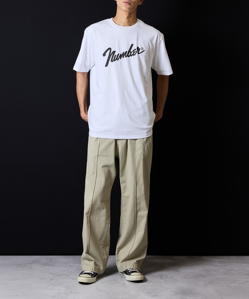 NUMBER (N)INE（ナンバーナイン） tシャツ Number(9)_T-SHIRT