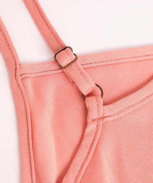 SUGAR BISKET ワンピース カットワーク ティアードワンピース