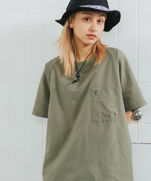 tシャツ Tシャツ NANGA/ナンガ AIR CLOTH COMFY TEE エアクロス ...