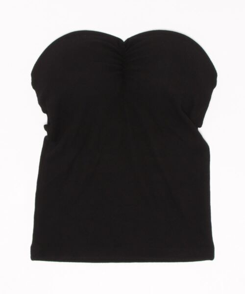 SPIRALGIRL（スパイラルガール） チューブトップ ベアトップ 「盛れる