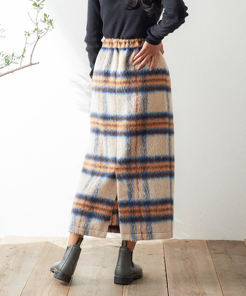 CADDITION スカート ロングスカート1 528453 : ZOZOTOWN Yahoo!店