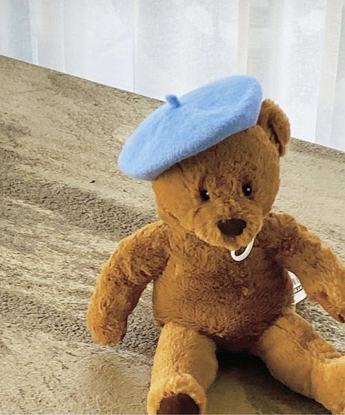 ONEKOSAMA OINUSAMA（おねこさま・おいぬさま） 犬 服 ペット ベレー帽