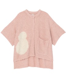 tsumori chisato SLEEP ルームウェア 部屋着 あったかカーディガン