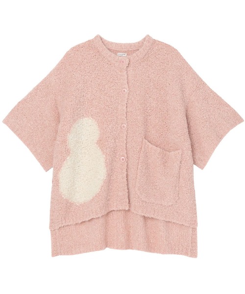 tsumori chisato SLEEP ルームウェア 部屋着 あったかカーディガン